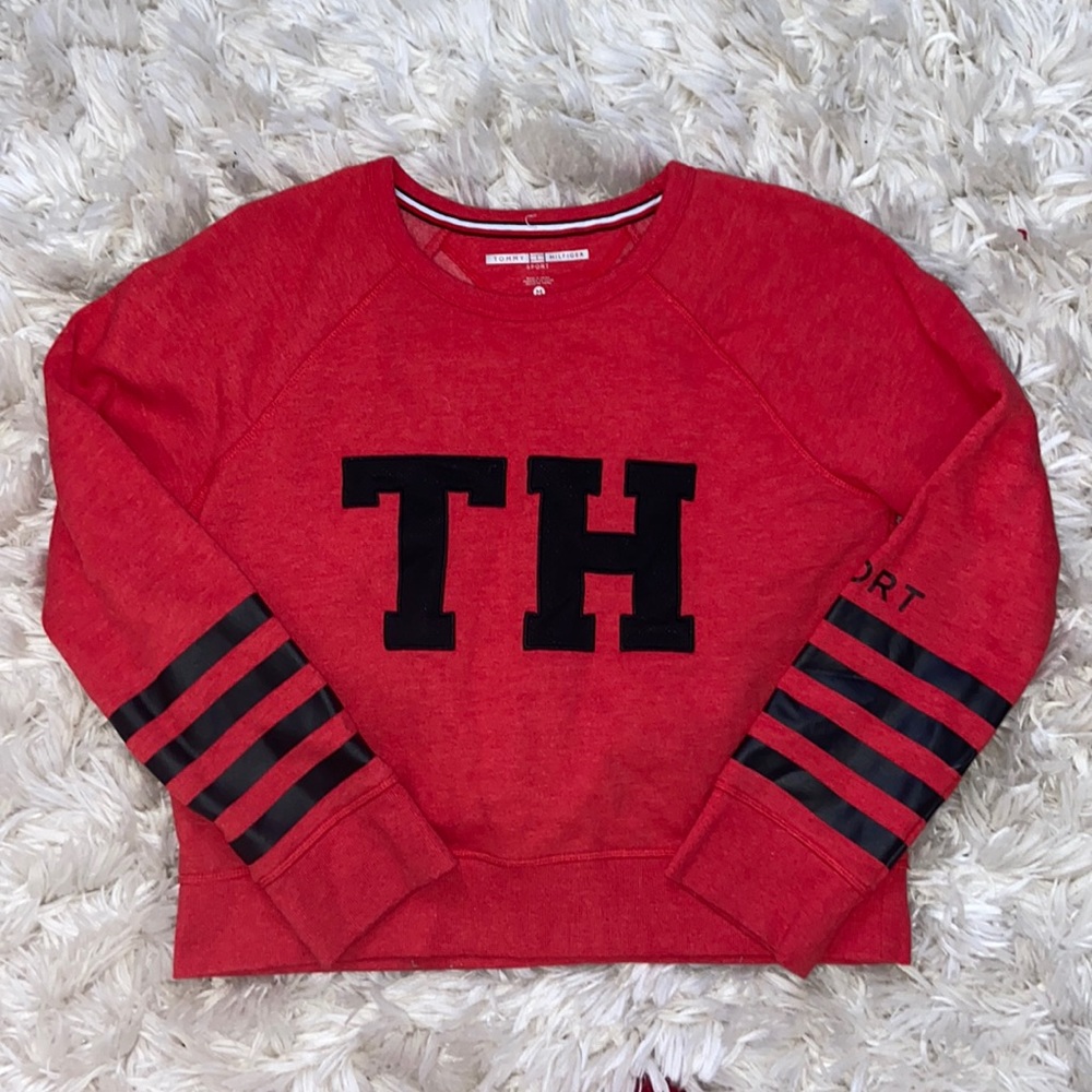 Women’s Tommy Hilfiger Sport Sweatshirt